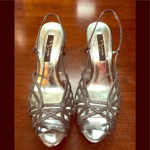 Classy Dress Slingback Heels